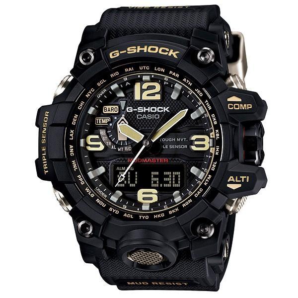G-SHOCK CASIO マッドマスター GWG-1000-1AJF 電波ソーラー MADMASTER カシ オ Gショック 腕時計 国内 ...