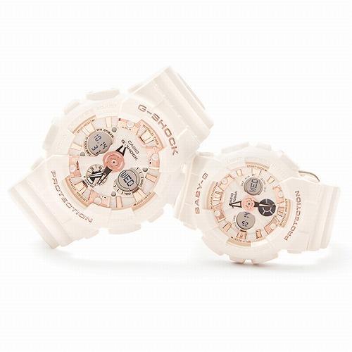 CASIO G-SHOCK/BABY-G Gプレゼンツ ラバーズコレクション2020 LOV-20A