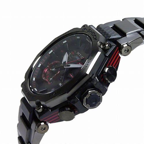 MT-G G-SHOCK Bluetooth通信 ソーラー電波腕時計 MTG-B2000YBD-1AJF