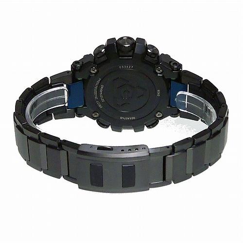 G-SHOCK MTG-B3000BD-1A2JF メタルバント『美品』 Casio Men's G-SHOCK MTG-B3000 Series Metal Band MTG-B3000BD