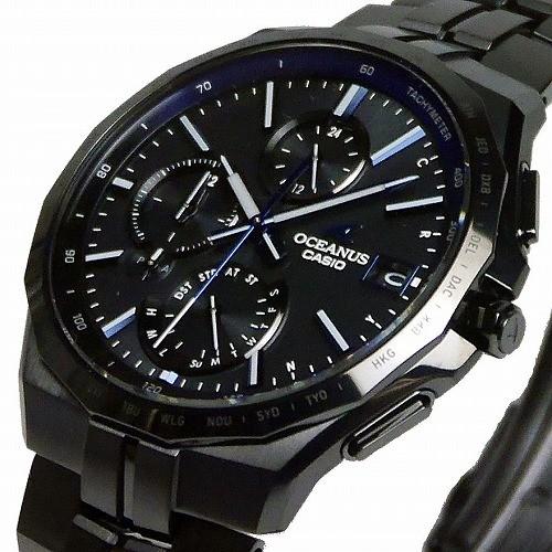 時計 CASIO OCW-S5000B-1AJ OCW-S5000B-1AJF | CASIO