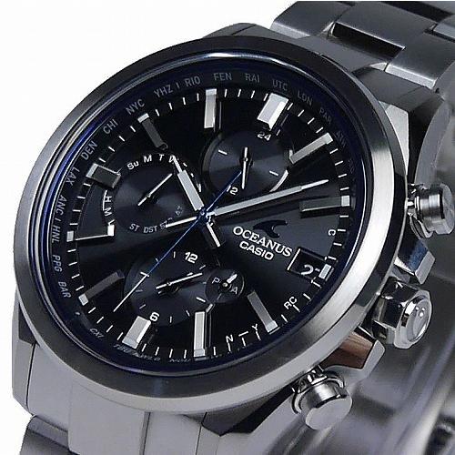 OCEANUS カシオ オシアナス クラシックライン ソーラー電波 OCEANUS カシオ オシアナス クラシックライン ソーラー電波