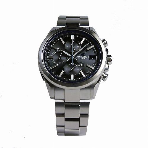 OCEANUS カシオ オシアナス クラシックライン ソーラー電波 OCEANUS カシオ オシアナス クラシックライン ソーラー電波