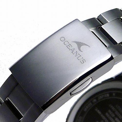 OCEANUS カシオ オシアナス クラシックライン ソーラー電波 OCEANUS カシオ オシアナス クラシックライン ソーラー電波