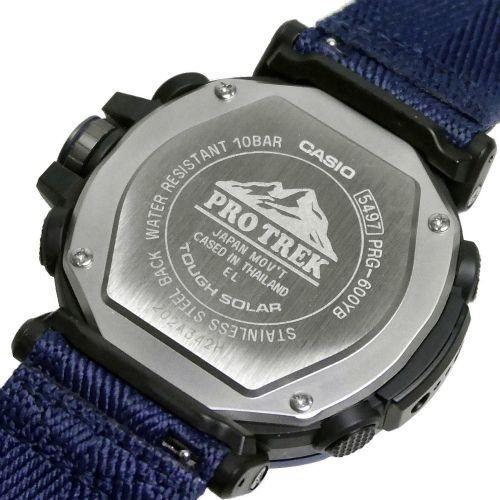 CASIO プロトレック　PRG-600YB-2JF PRG-600YB-1JF | CASIO