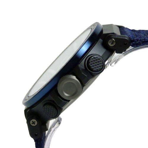 CASIO PRO TREK PRG-600YBネイビー PRG601YB-2 | PRO TREK PRG-600 Series Blue, Light blue | CASIO