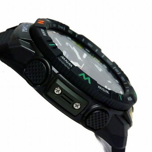 PRO TREK CASIO Climber Line アナログ・デジタル 腕時計 PRT-B50-1JF