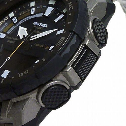 PRO TREK CASIO アナログ・デジタル 腕時計 PRT-B70T-7JF メンズ