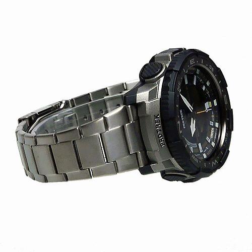 PRO TREK CASIO アナログ・デジタル 腕時計 PRT-B70T-7JF メンズ