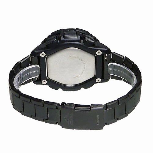 PRO TREK CASIO スマートフォンリンク アナログ・デジタル 腕時計 PRT