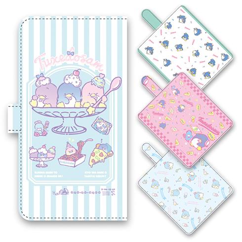 サンリオ汎用手帳型スマホケース タキシードサム txtc 河島製作所 Yahoo 店 通販 Yahoo ショッピング