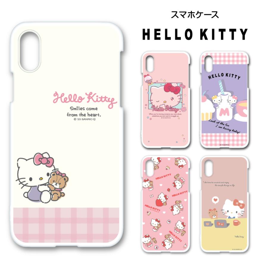 ハローキティ スマホケース サンリオ 2023年デザイン KT1104-1111