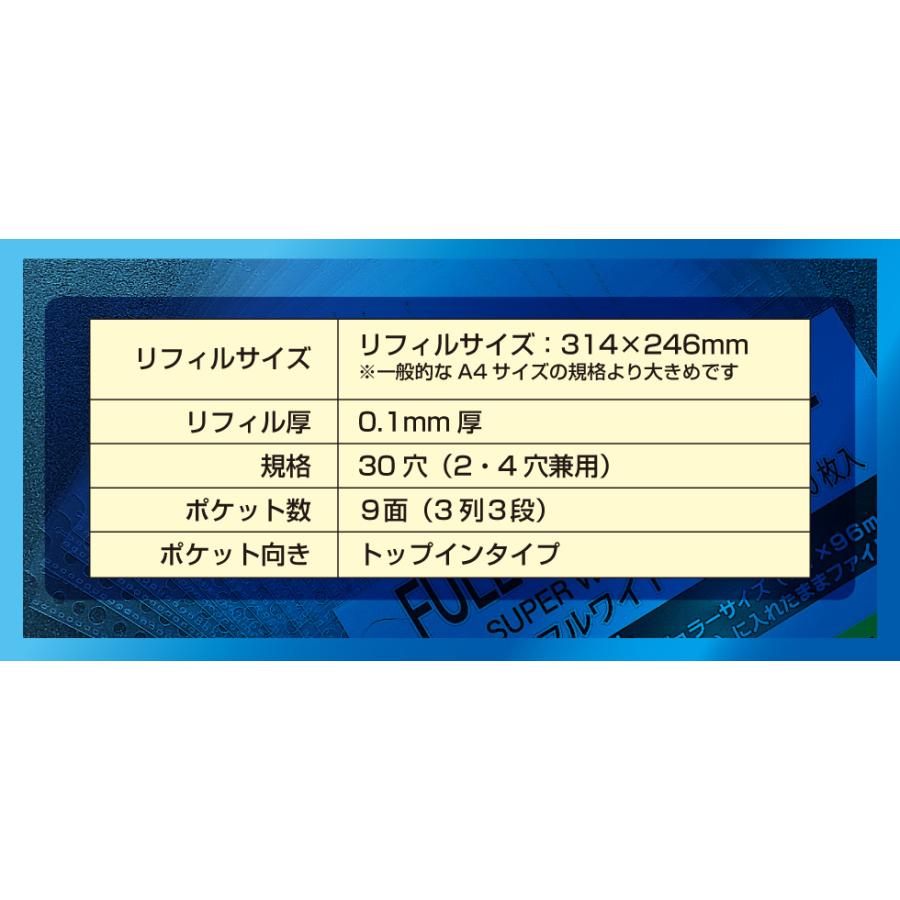 河島製作所 フルワイドリフィル (10枚入) フルプロテクト