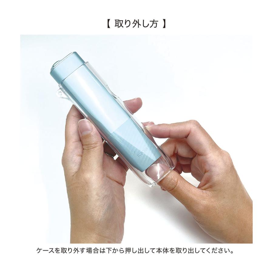 iQOSケース あののページ アイコス イルマi ワン ハードケース iQOSケース iQOSカバー Ag+ 河島