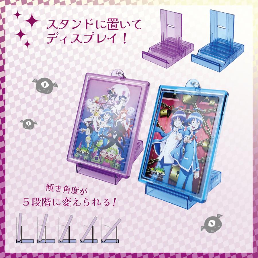 魔入りました！入間くん アクリルトレカプレート【キーホルダー