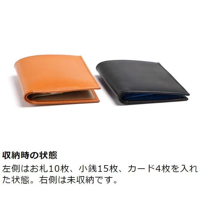 二つ折り財布メンズ 本革 軽い 薄い 財布 革職人 Capital キャピタル Cp001 革職人 通販 Yahoo ショッピング