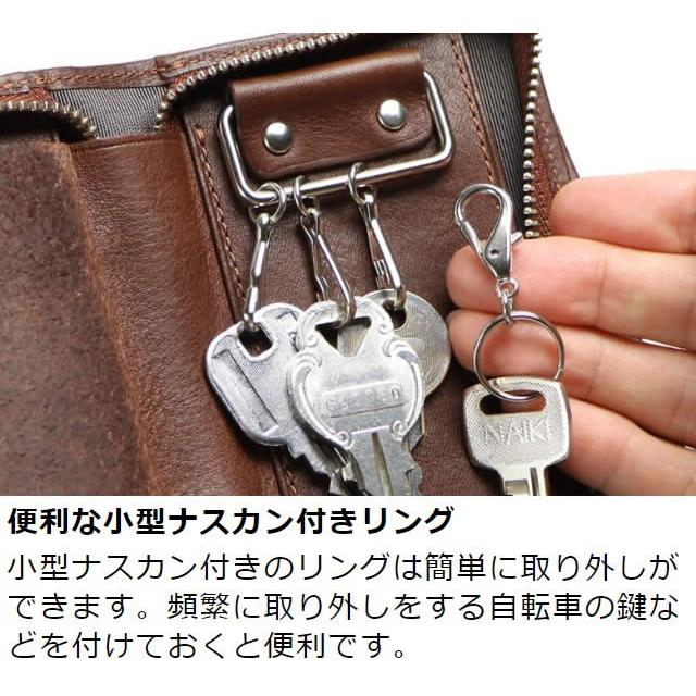 革職人 LEATHER FACTORY スマートキーケース メンズ 財布 二 革職人 LEATHER FACTORY スマートキーケース メンズ 財布 二