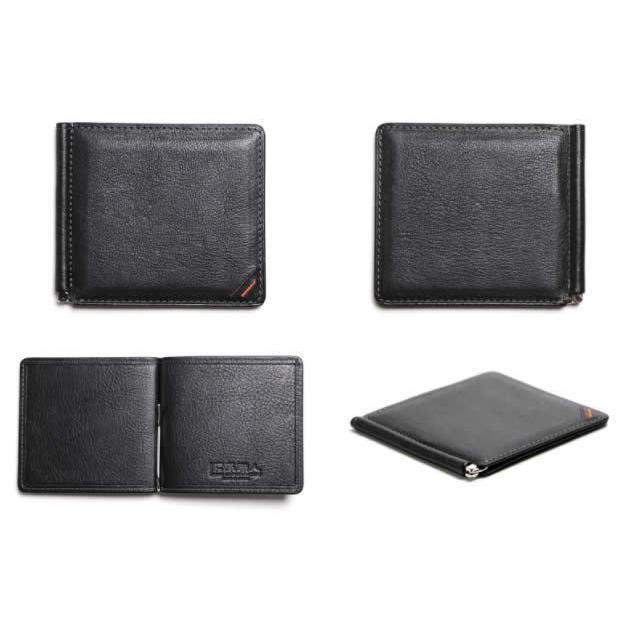 札ばさみ マネークリップ 姫路レザー 薄型 札入れ 二つ折り財布 スタッズ 革職人 LEATHER FACTORY 札ばさみ 革 マネークリップ カードなし