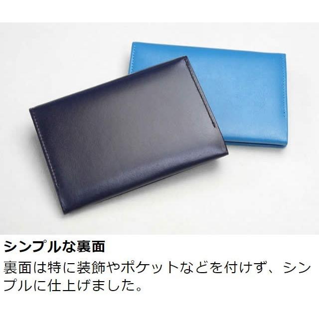 革職人 LEATHER FACTORY パスケース メンズ レディース 本革 二つ折り