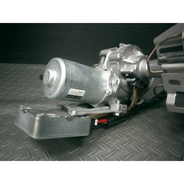 ノア  ZRR80G ステアリング コラム シャフト 4520A-28102 3ZR-FAEの画像