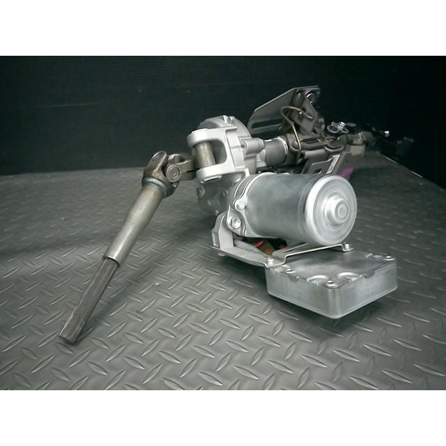 ノア  ZRR80G ステアリング コラム シャフト 4520A-28102 3ZR-FAEの画像