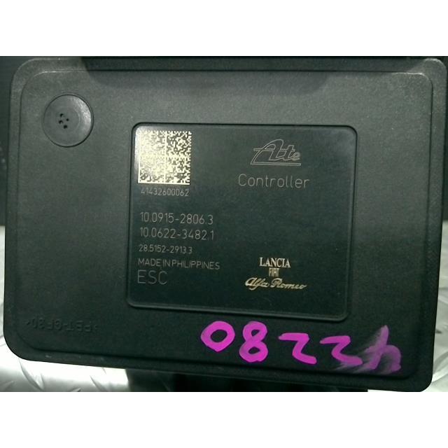 ジュリエッタ 940141 ABSアクチュエーター アルファロメオ スポルティ