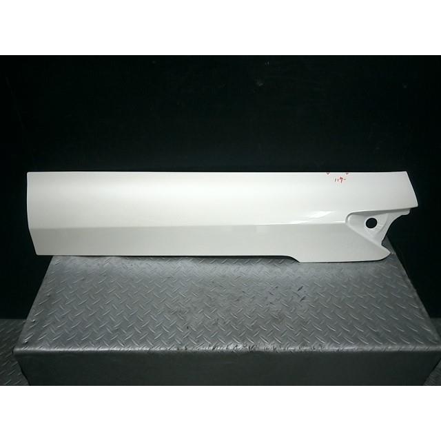 スライドレールカバー トヨタ(純正) スライドドアレールカバー のパーツレビュー