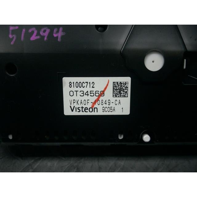 デイズルークス B21A スピード メーター :512940000061400:株式会社川島商会 ネット事業部 通販 B21A デイズルークス スピードメーター No.1697