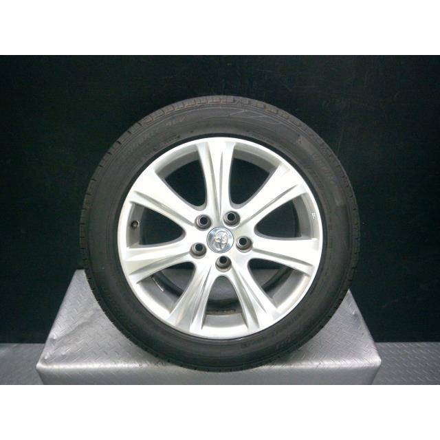 クラウンマジェスタ URS206 17インチ 1本 タイヤ付 タイヤホイール