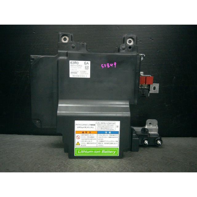 63R0 96510-63R02 リチウムイオンバッテリー ワゴンR ワゴンR MH55S バッテリー 96510-63RV2 : 株式会社川島商会