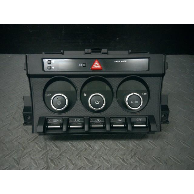 86 86 ZN6 エアコン スイッチ パネル 72311CA051 : 株式会社川島商会