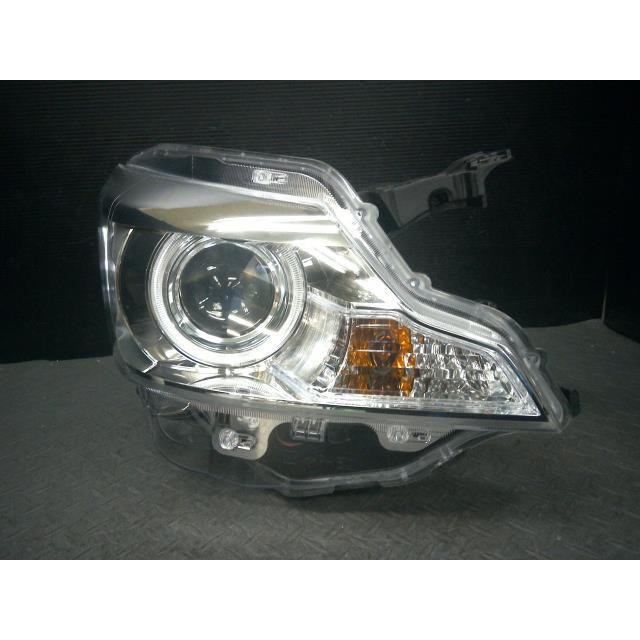 スペーシア MK42S 右 ヘッドランプ ライト 35120-81M61