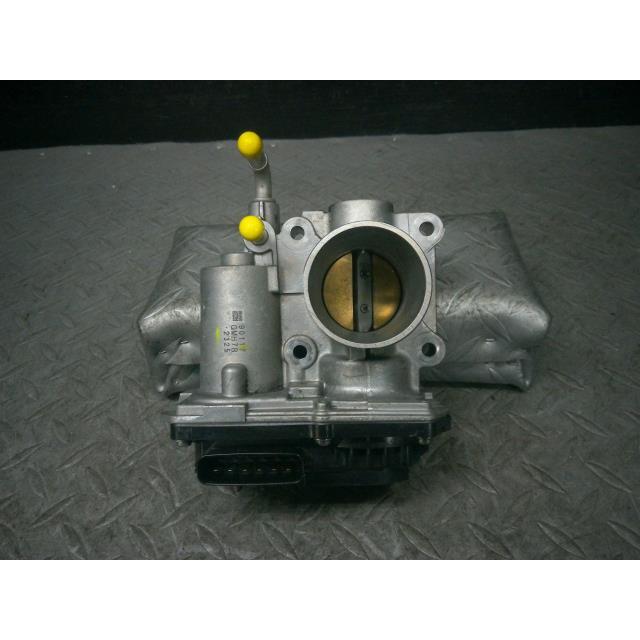 N-BOX N−BOX JF3 スロットルボディ 16400-5YT-003 テストOK