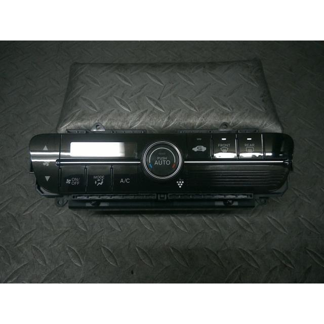 jf3 N-BOX Nボックス led打ち替え済み エアコンスイッチパネル ホンダ N-BOX JF3 エアコン スイッチ パネル SW LED 打ち替え品