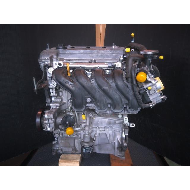 ラクティス NCP100 エンジン 19000-21851 1NZ-FE :568430000020100:株式会社川島商会 ネット事業部 ...