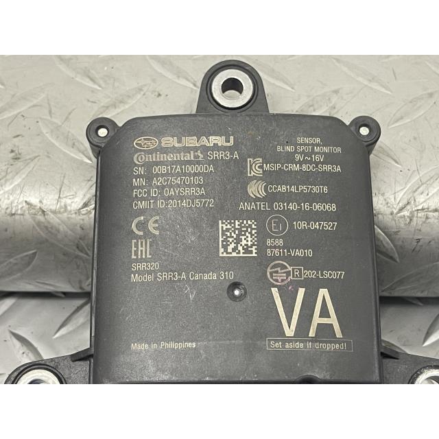 スバル　ブラインドスポットモニター　レーダー　センサー Yahoo!オークション -「ブラインドスポット センサー」(スバル用