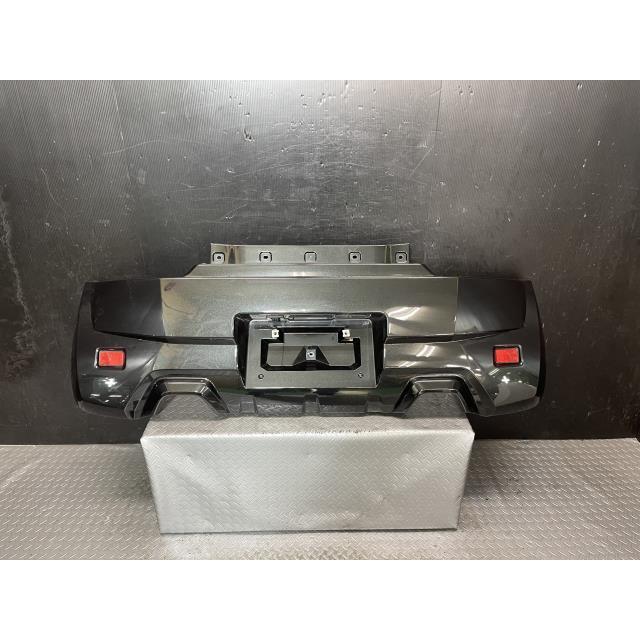 la400k コペン　リアバンパー +エキストラテール付き +エキストラテール付き la400k コペン　リアバンパー