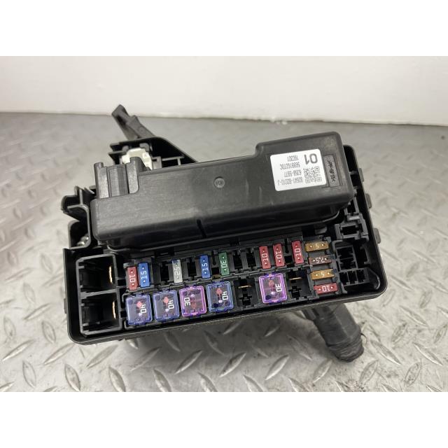 ハイゼット ハイゼットキャディー LA700V ヒューズボックス