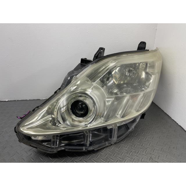 スタンリー アルファード ANH20W 左 ヘッドランプ ライト 81150-58110