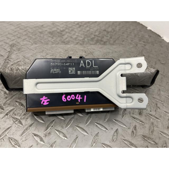 Da64w エブリイワゴン PZターボ zj3  左電動スライドドア スズキ エブリイワゴン PZターボ 4WD ターボ 片側電動スライド