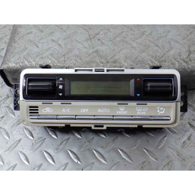 ワゴンRスマイル 5AA-MX91S エアコン スイッチ パネル : 株式会社川島