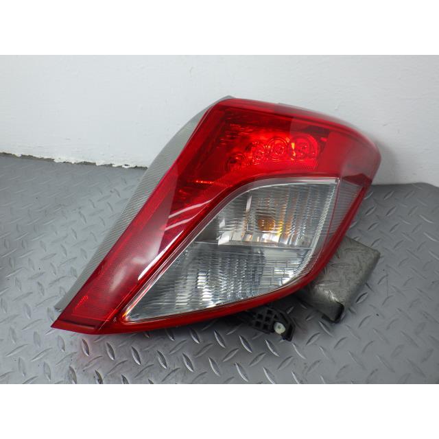 ヴィッツ NSP130 右 テール ランプ ライト 81550-52801 : 株式会社川島 