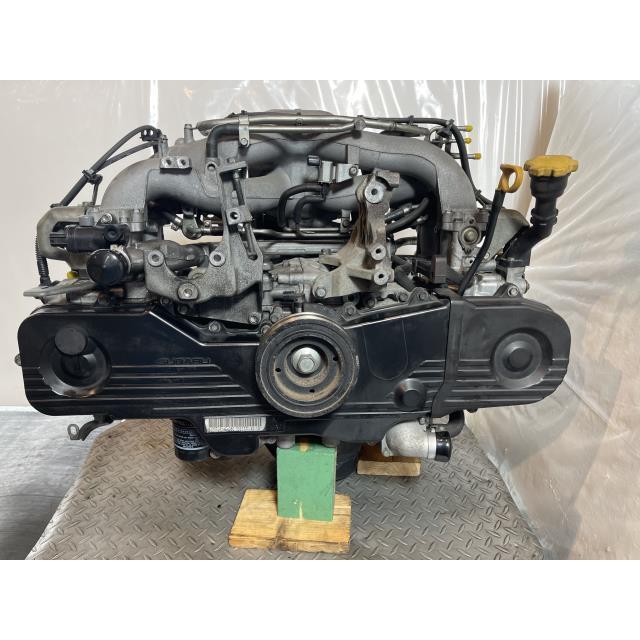 デジキュー　インプレッサ インプレッサ GH7 エンジン 10100BP810 EJ20 89,988kmテストOK