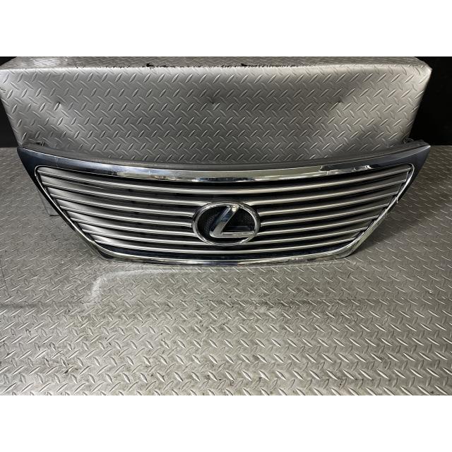 レクサス（LEXUS） LS USF40 ラジエータ グリル 53112-50120 : 株式