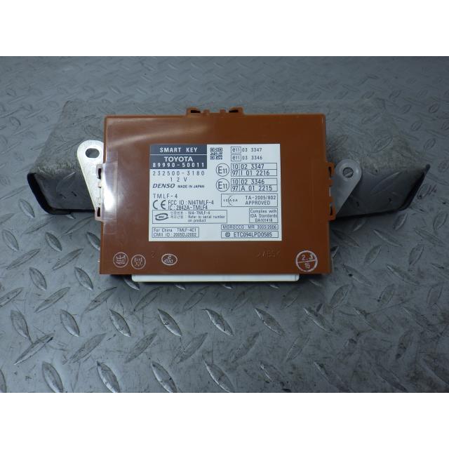 レクサス（LEXUS） LS USF40 スマートキーコンピューター 89990-50011