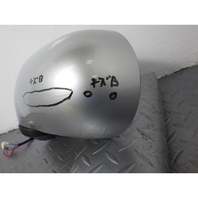キューブ Z12 左 ドア ミラー 96302-1FA1C KY0テストOK : 株式