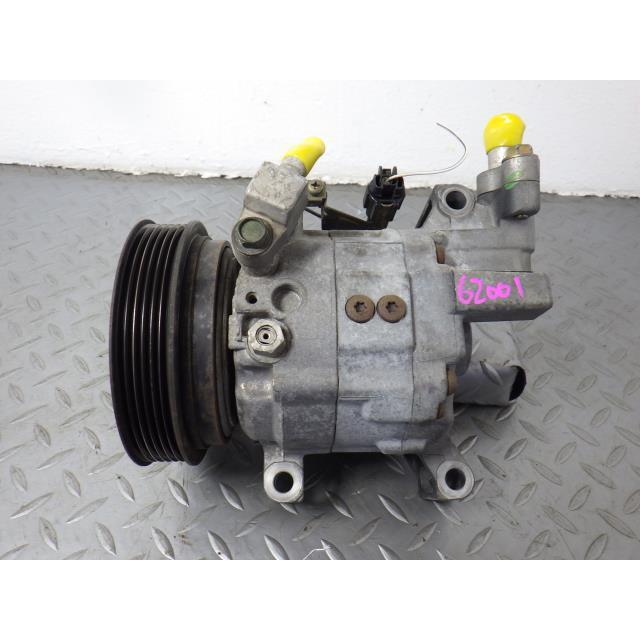 キューブ AZ10 エアコン コンプレッサー 92600-AN015 :620010000060700:株式会社川島商会 ネット事業部 ...