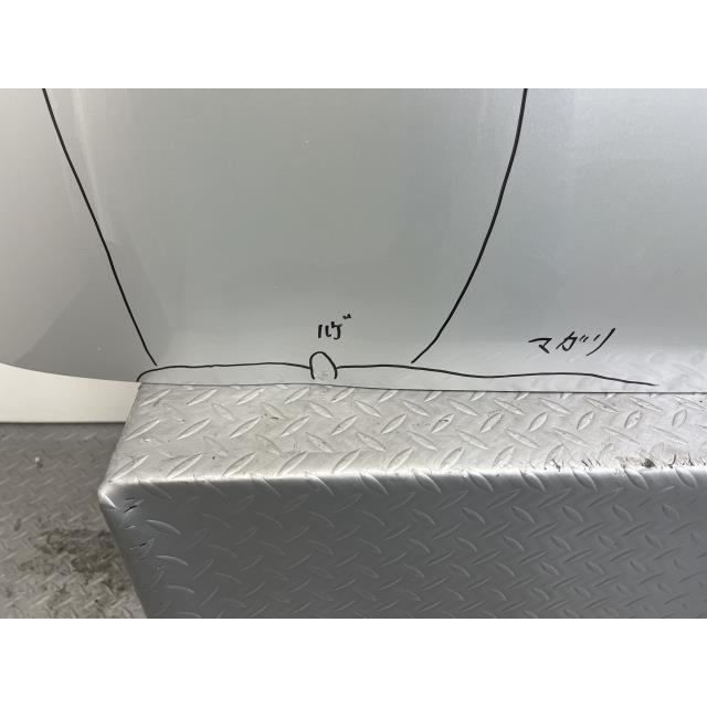 エブリイワゴン エブリィ DA17V リア ゲート バック ドア パネル