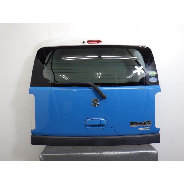 ハスラー MR31S リア ゲート バック ドア パネル 69100-65P10 A7M