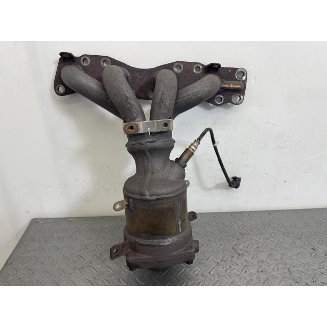 スイフト HT81S エキマニ エキゾーストマニホールド 14110-70H01